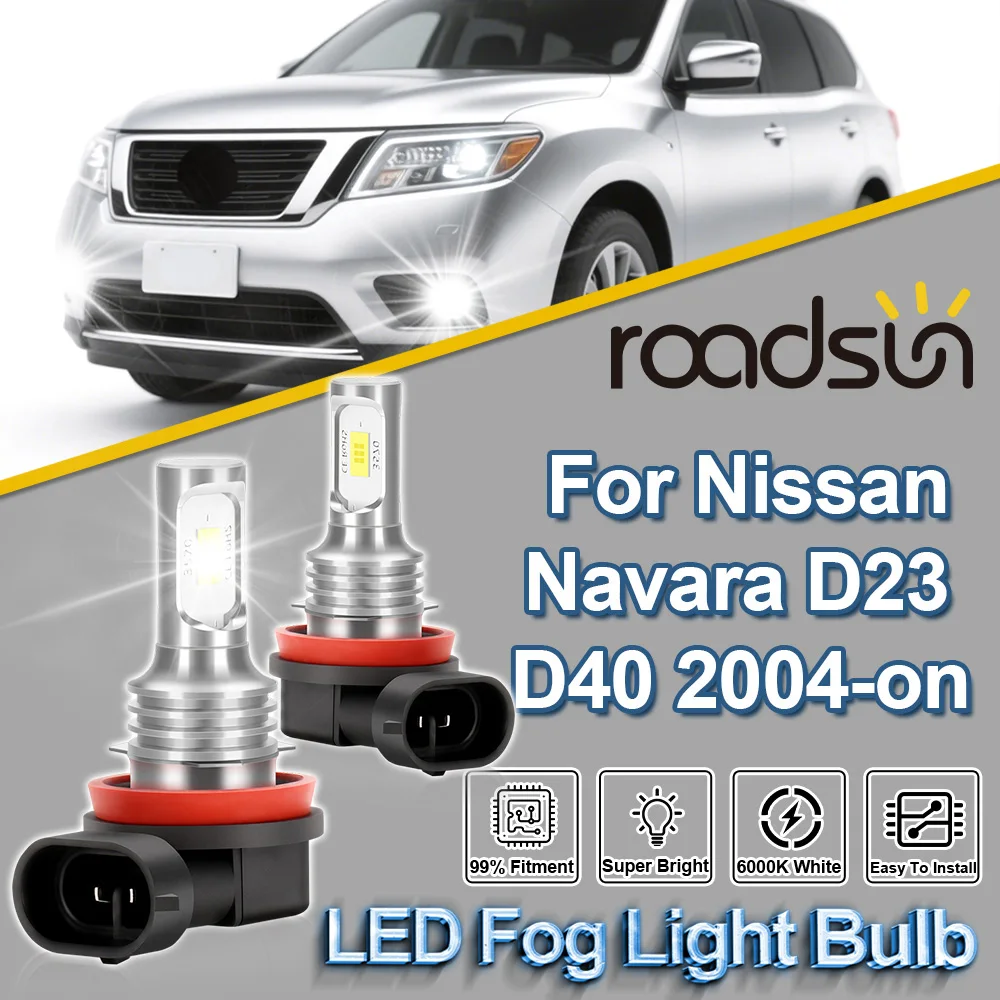 Roadsun 2PCS For Ni…