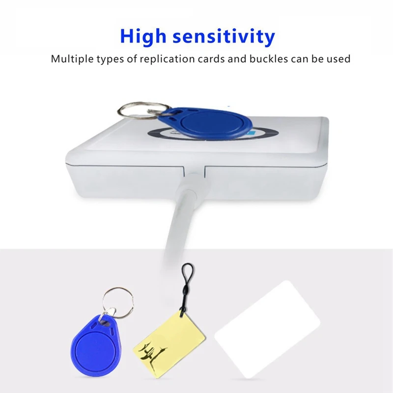 ACR122U RFID IC Smart Card Reader Duplicator Contactless Writer Copier Writable Clone 13.56Mhz ID IC Card Copier