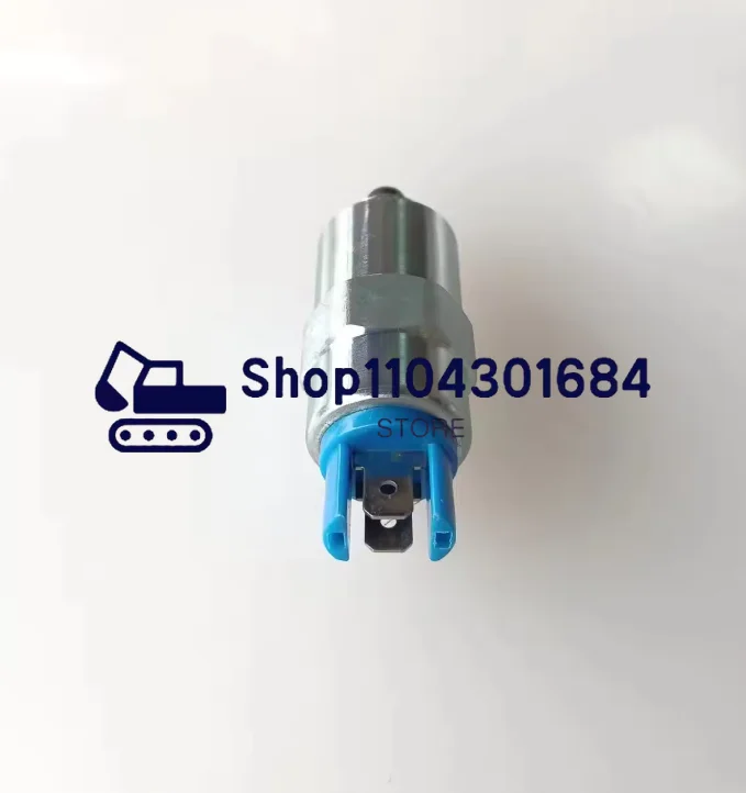 12V 24V Fuel Shut Off Solenoid Valve 26420472 7167-620C 7167-620D 7180-049C 7180-049D for Lucas CAV Delphi Perkins 1000 Series