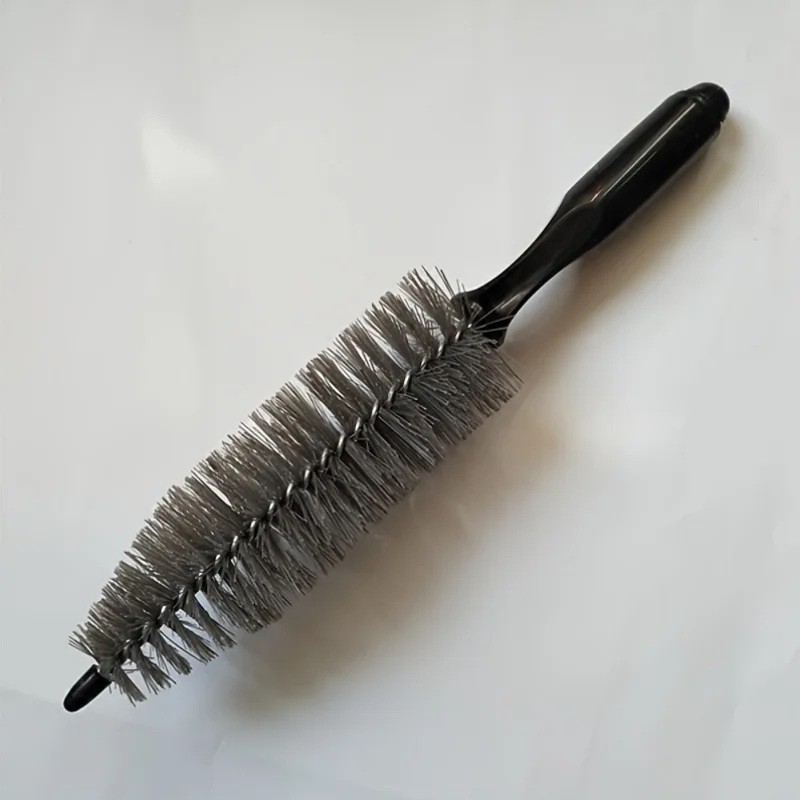 Car Wash Wheel Brush Tire Brush Special Brush Inner Car Wash Artifact Brush Car Washing Tool Washing Brush Cleaning Brush