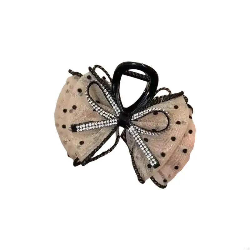 U0de Big Banana Clips, сильные заклейки с челюсти зажимы для женщин для женщин склоняют когтя