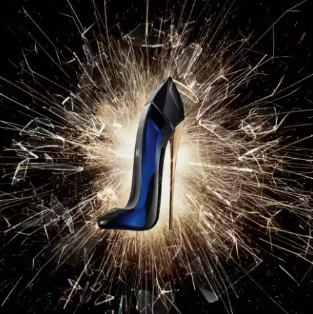 

Fragrance 80ML Women Dark Edp Spray Natural Perfume Long Lasting Fragrance Cologne Persistence