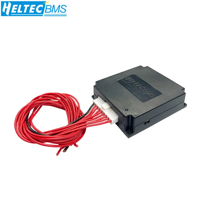 New Heltec 4S 6S 8S 10A Active Blancer/Battery Equalizer Li-ion/lifepo4/LTO Transformer Push-pull Rectifier Feedback  Balancer