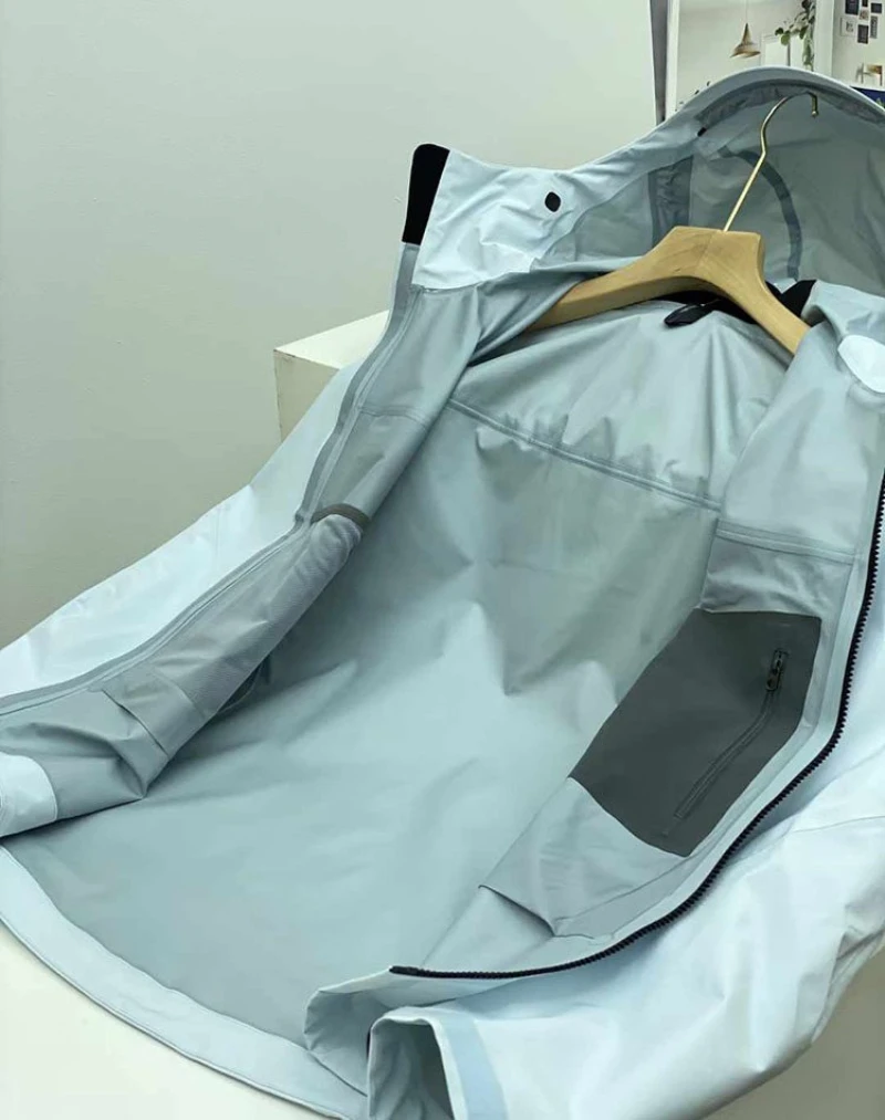 ARC للرجال والنساء في الهواء الطلق، الرياضة، الصيد، تسلق الجبال، السفر، الموضة، التخييم، الترفيه، سترة صلبة متعددة الألوان #5