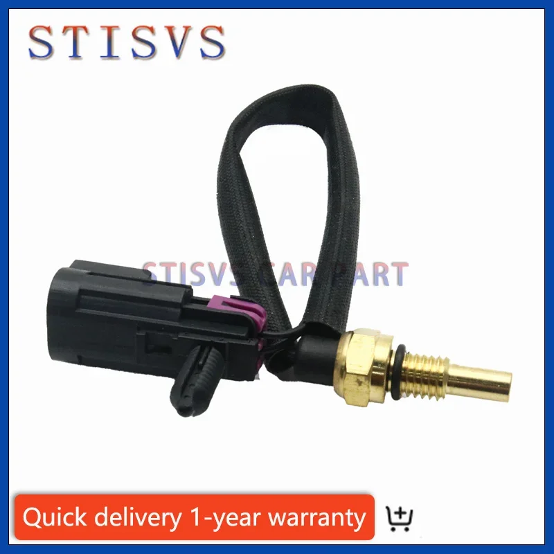 

Engine Coolant Temperature Sensor Black ABS 12601050 For Chevrolet Colorado GMC Canyon Hummer Isuzu New Car Auto Parts