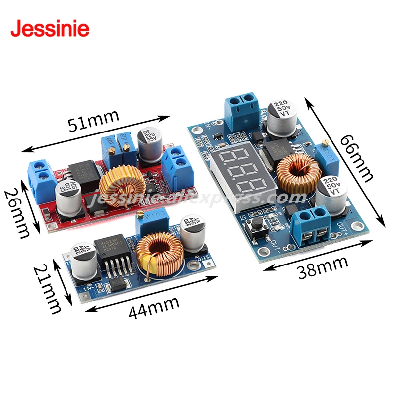 XL4015 5A DC-DC Lit…