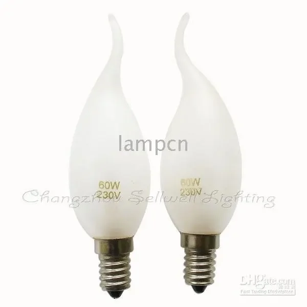 

2025! 230v 60w e14s a419 Miniature lamps bulbs