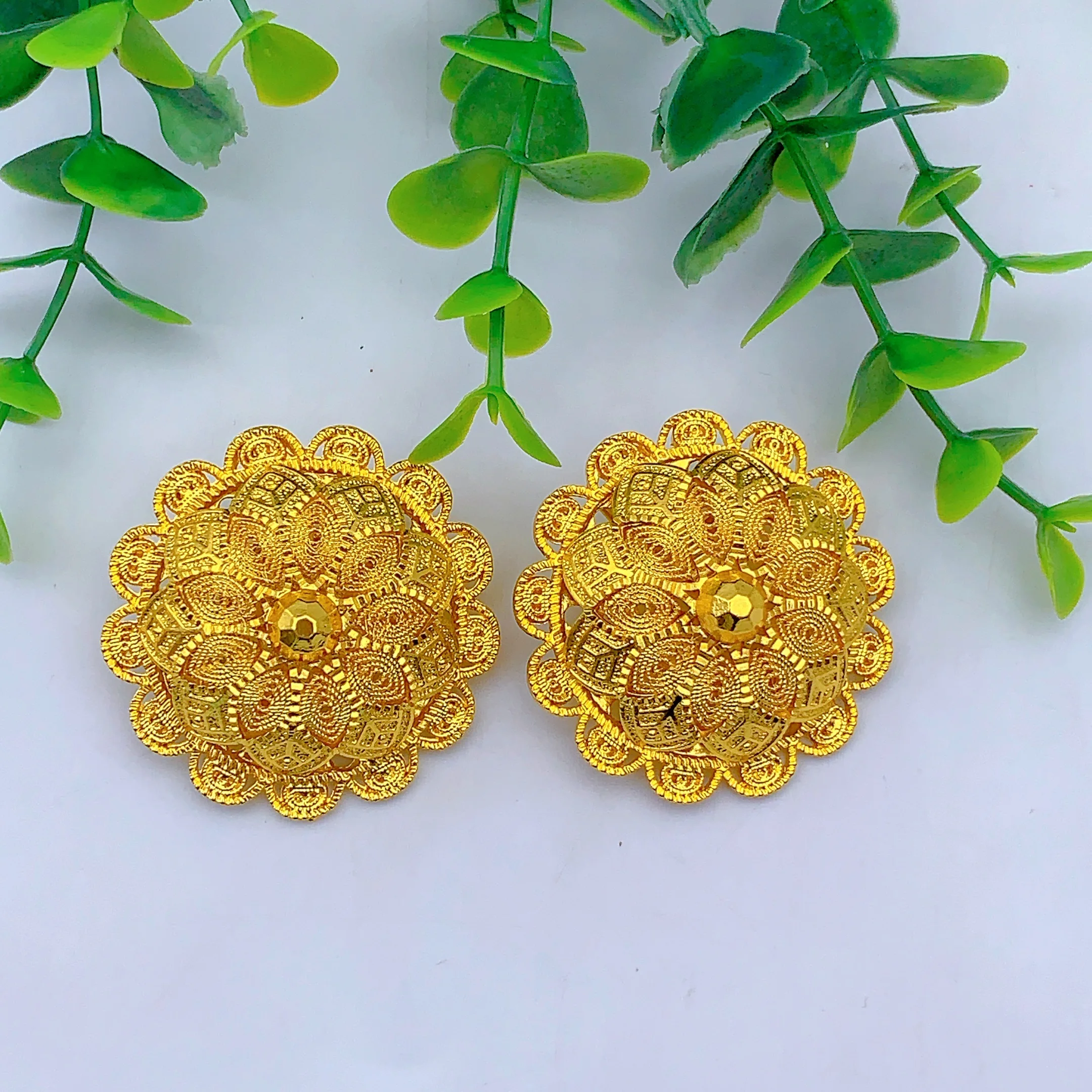Thumbnail 4 - #33 Best Gold-Plated Earrings to Buy In 2026