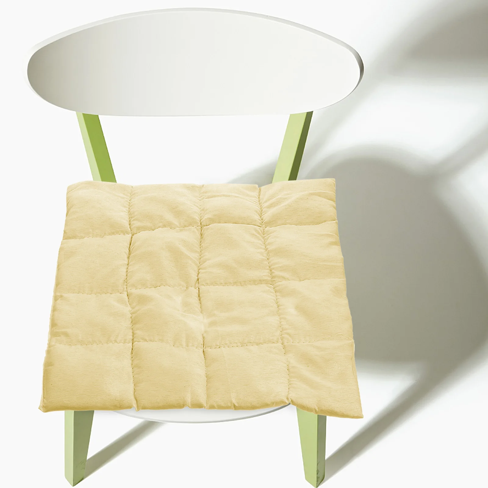 

Moxa Seat Cushion Inner Core Simple Design Practical Use Comfortable Skin-Friendly Ideal Gift Friends Family