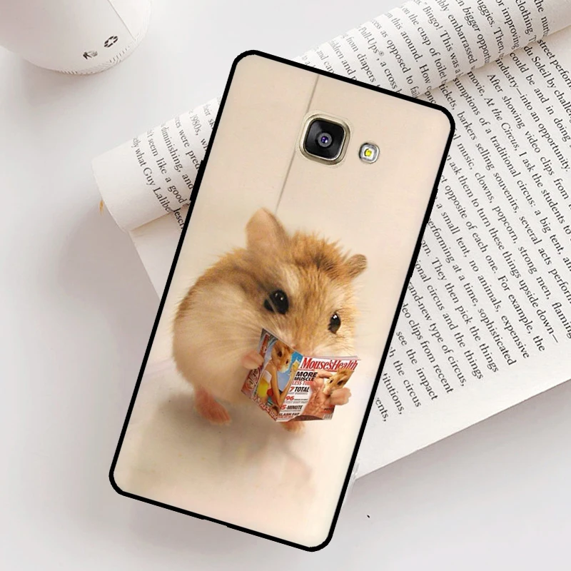 حافظة لهاتف سامسونج جالاكسي J3 J5 J7 2017 J1 A3 A5 2016 J4 J6 Plus A6 A7 A8 A9 J8 2018 #3