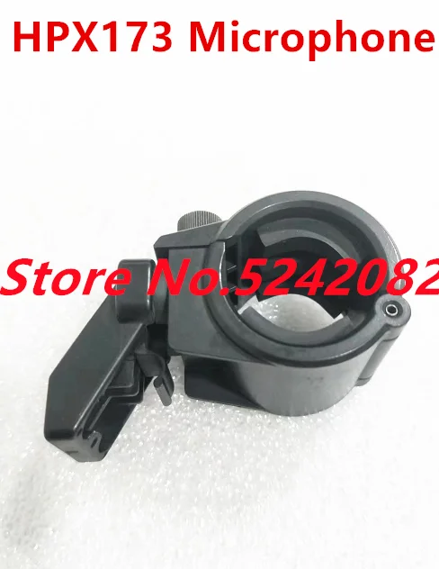 

For Panasonic HMC150 AG-3DA1 AG-HMC150 Mic Microphone Speaker Holder Fixed Bracket Base Clip