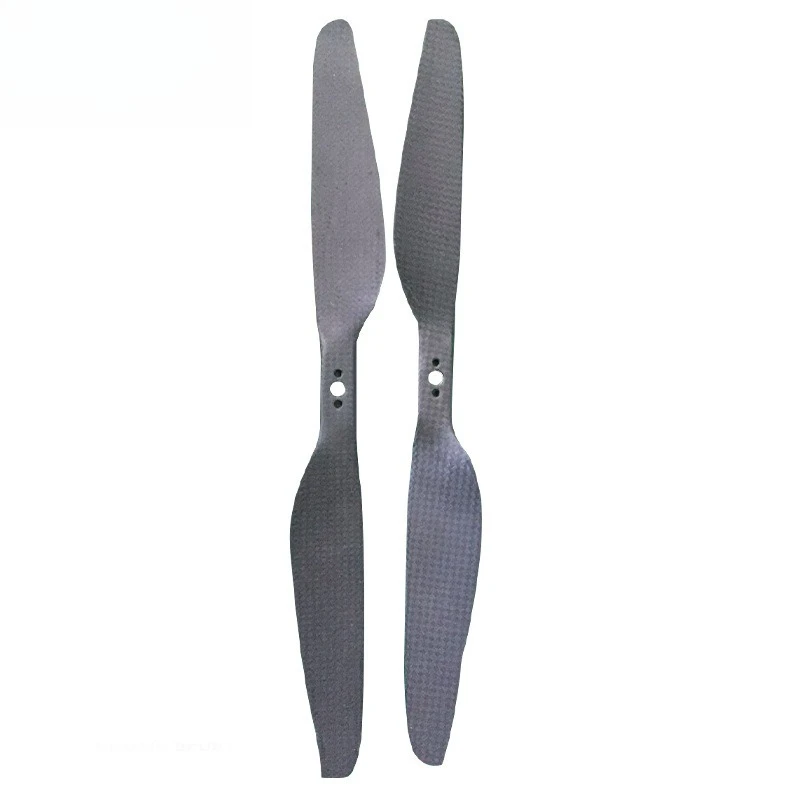 Carbon fiber propeller unmanned wing drone parts drone propeller