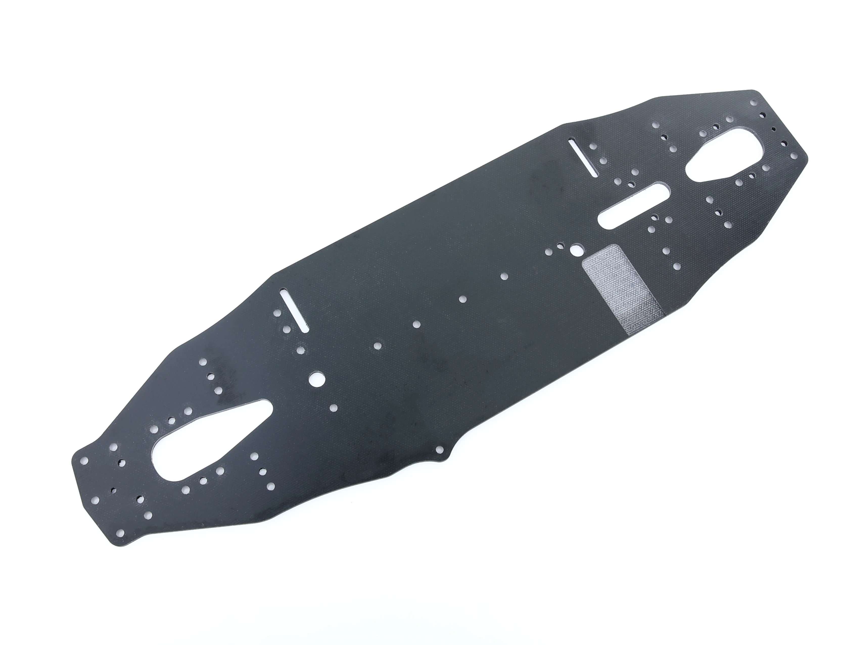 Spec-R S1 1:10 RC Car 1/10 coche de turismo eléctrico inferior Classis pieza de repuesto