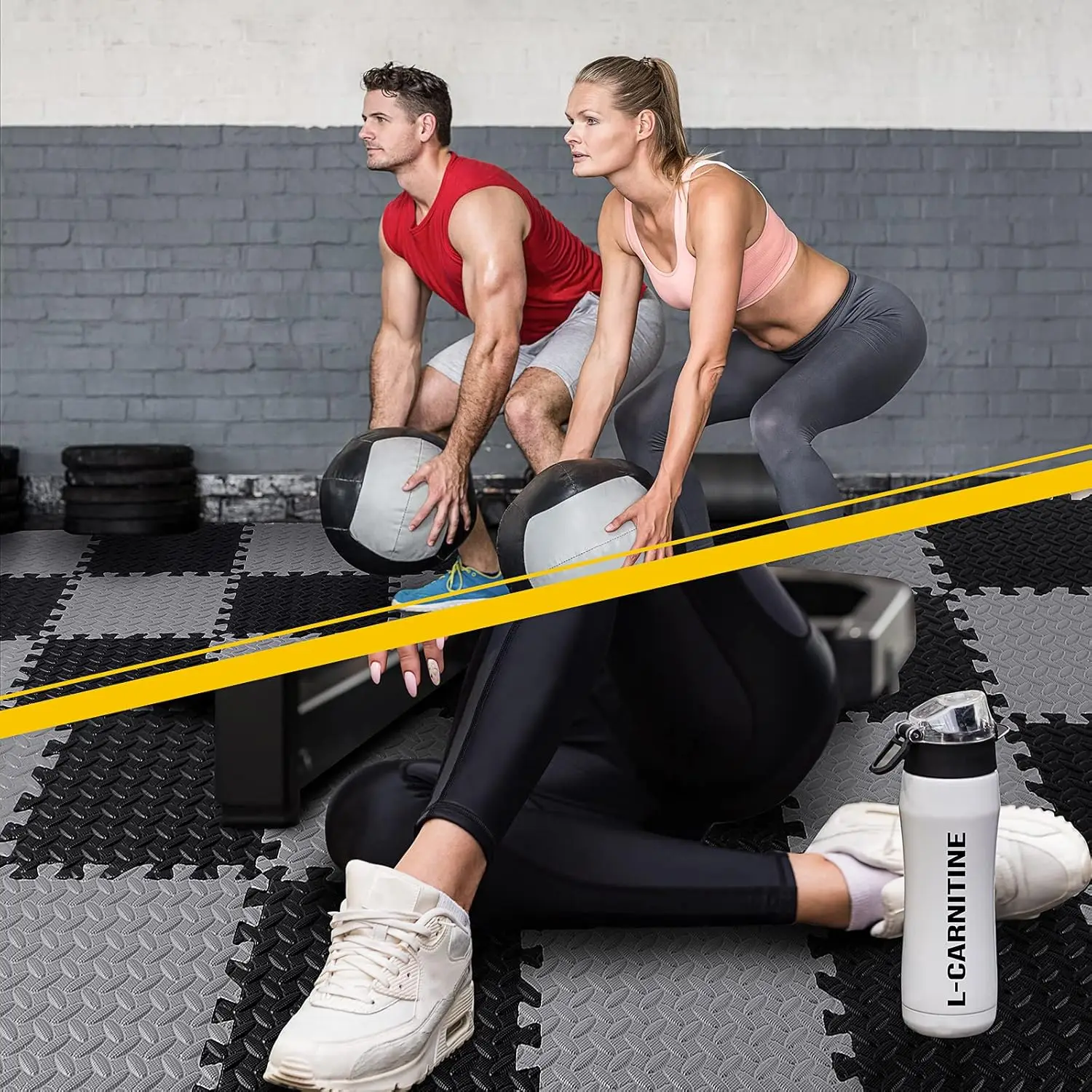 Thumbnail 3 - #40 Latest Gym Mats Offers