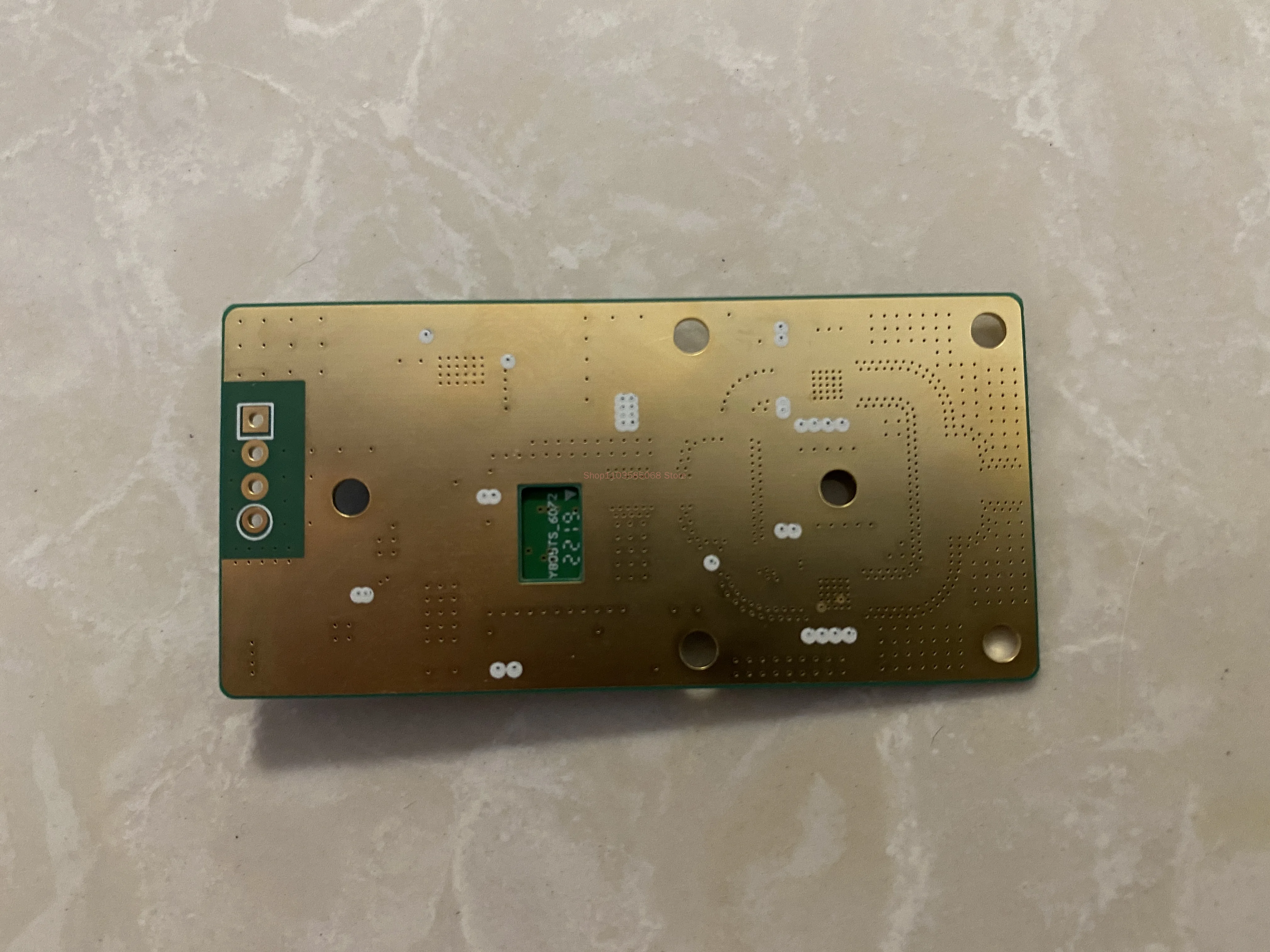 5W Signal Source Scanning