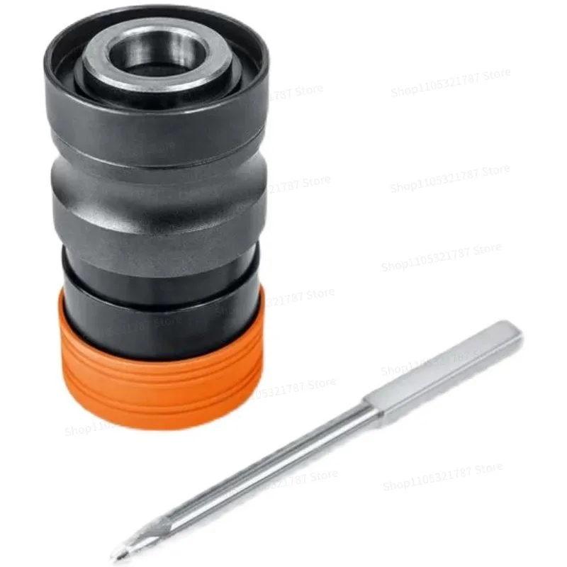 Drill Batch Sleeve Tapping Chuck Elbow Square Head 120Nm Fast Drilling Accessories