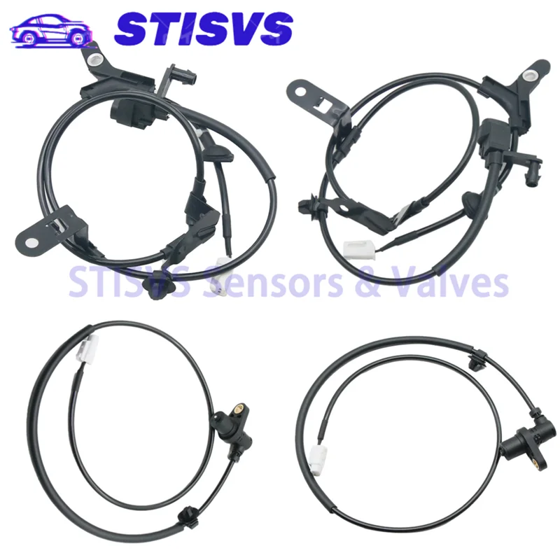 

89543-52010 Передний задний L/R датчик скорости колеса ABS для Toyota Echo 2000-2005 Scion 2004-2006 89542-52010 89516-0D030 89516-0D040