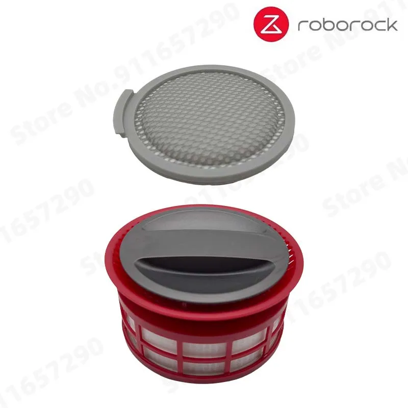 Roborock h7 hepa post filter ersatzteile handheld schnur loser staubsauger ersatz kehrmaschine staubbeutel zubehör