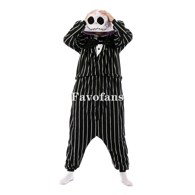 2025 New Favofans Animal Kigurumi Adults Kangaroo Duck Onesies Pajamas Halloween Costumes Cosplay Jumpsuit Christmas Gift ☆wrl☆
