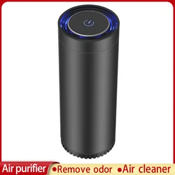 Xiaomi Youpin Car Air Purifier Compact Desktop Air Cleaner Smoke Odor Formaldehyde Remover for Home Vehicle Air Cleaner