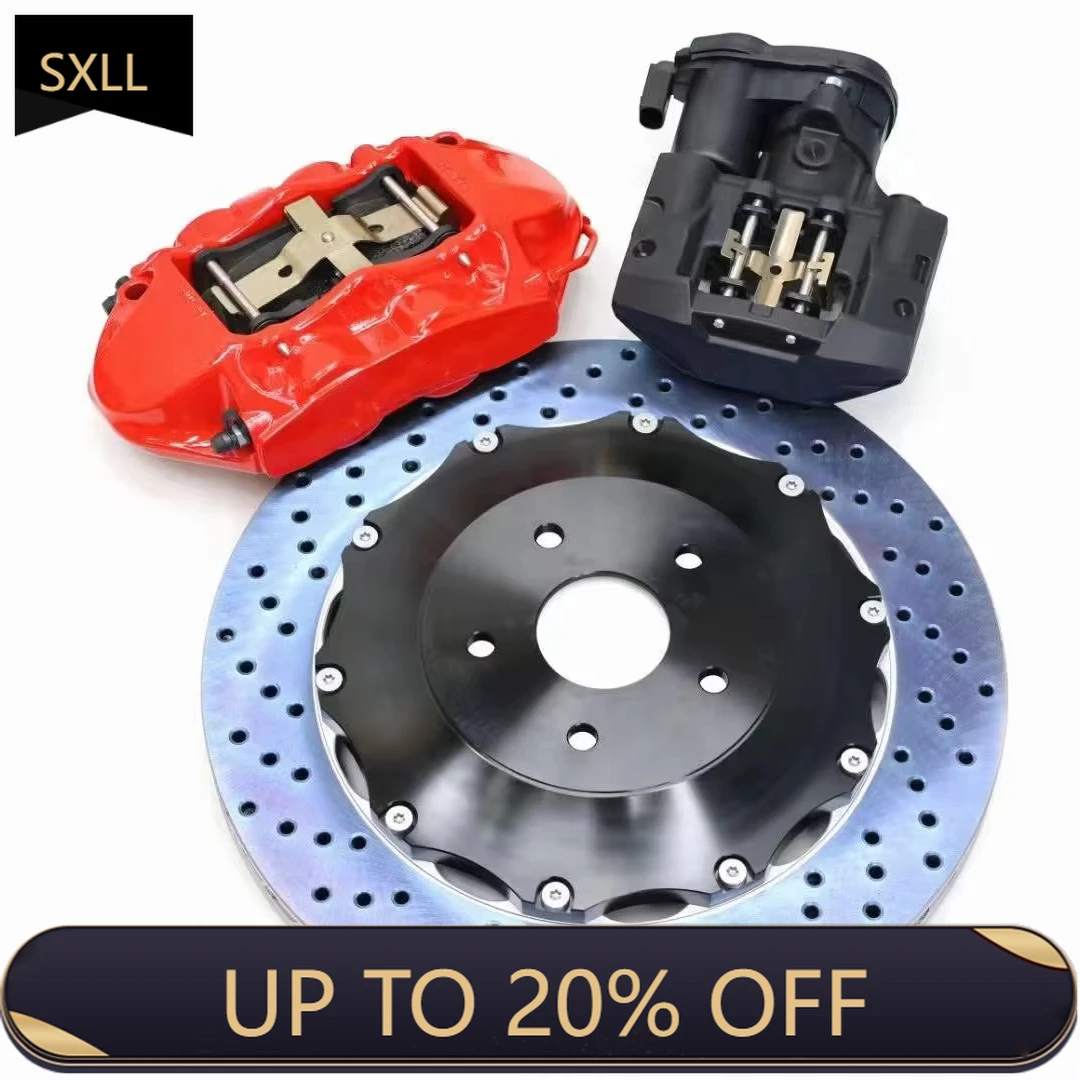 

SXLL Suitable for X5/X6/X7 and 17-inch or larger wheels with six-piston factory calipers