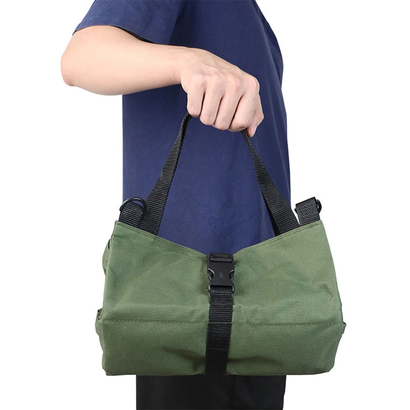 Multi-Purpose Tool Bag High Quality Professional Multi Pocket Hardware Tools Pouch Roll UP Portable Small Tools Organizer Bag