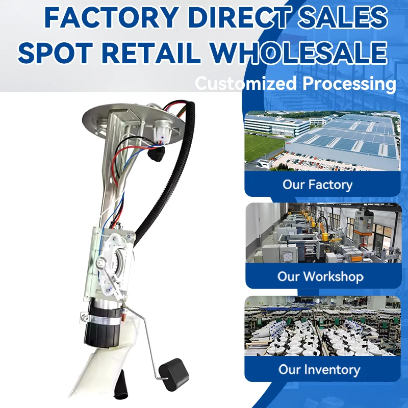 

Fuel Pump Module Assembly Brand New For FORD EXPEDITION 99-02 XL1Z 9H307-AB XL1Z 9H307-AC XL1Z 9H307-BB XL1Z 9H307-BC USEP2297S