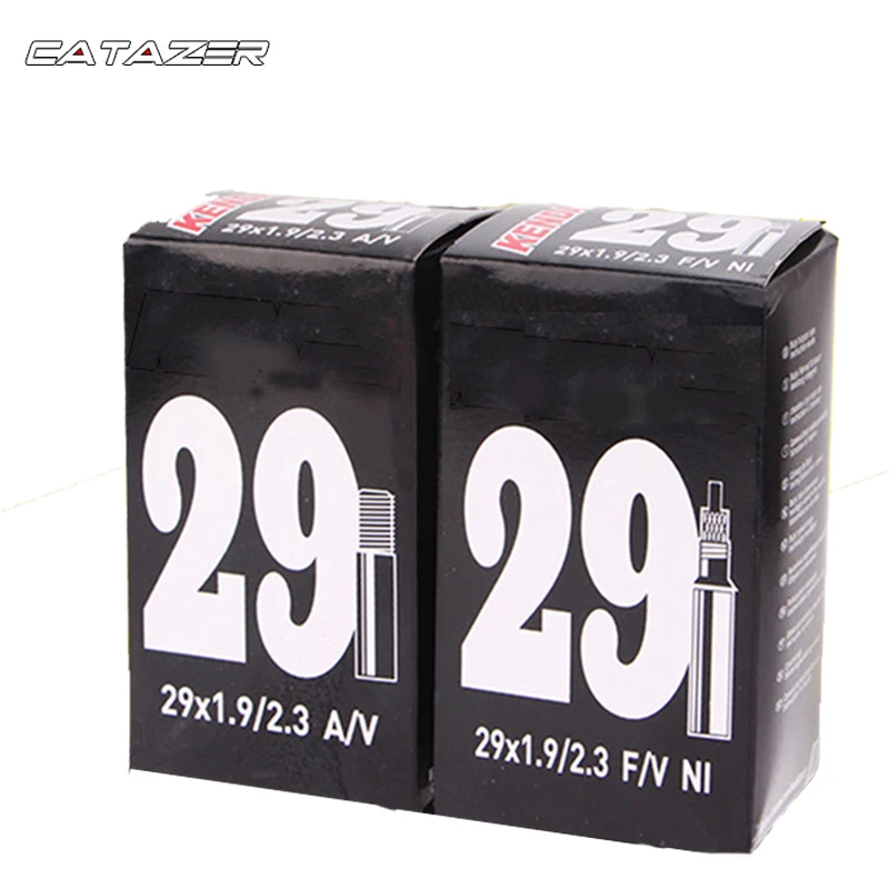 Inner Tube 29er Camera 29*1.9-2.3 Mountain Bike Tubes Av Schrader Presta Bicycle Inner Tube 29er Tire Chambre Air 240g