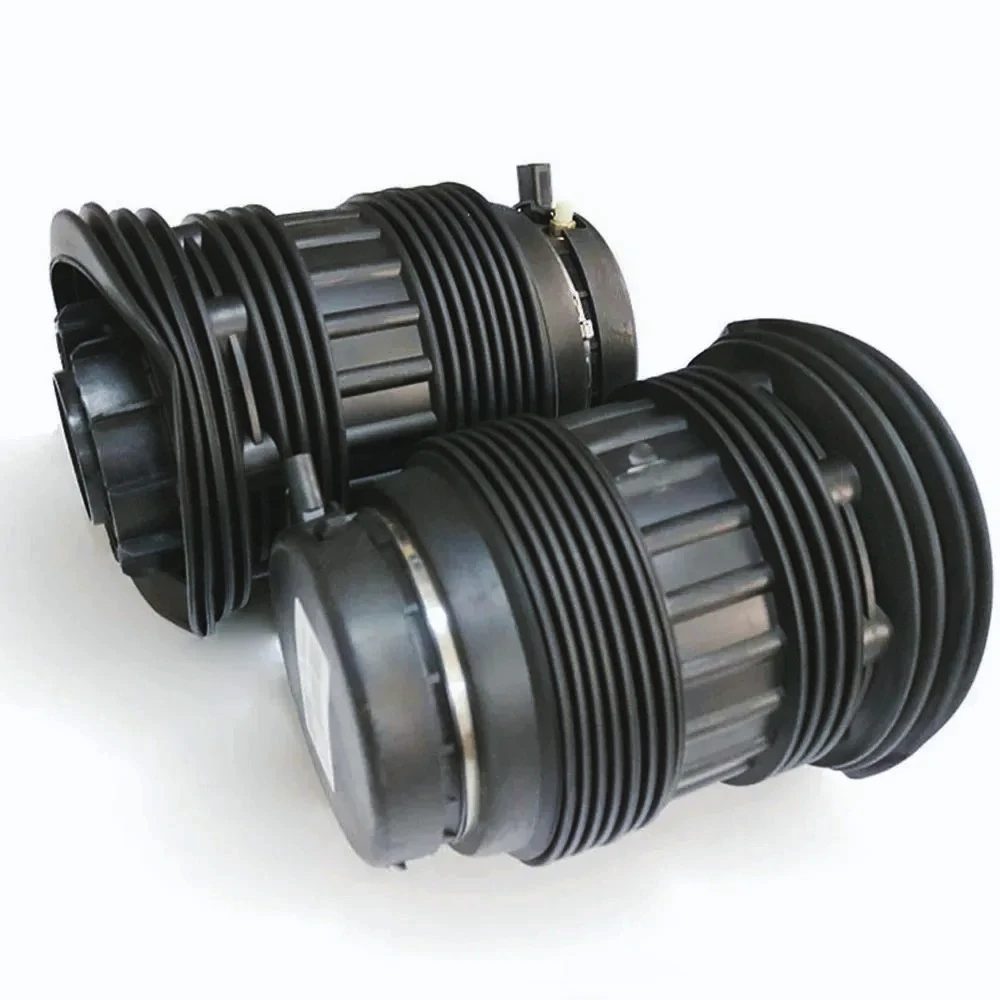 AA-Bolsa  resorte  suspensión neumática trasera  2 uds para Porsche Panamera 970 2010-2015 97033353311 97033353312 9703335331