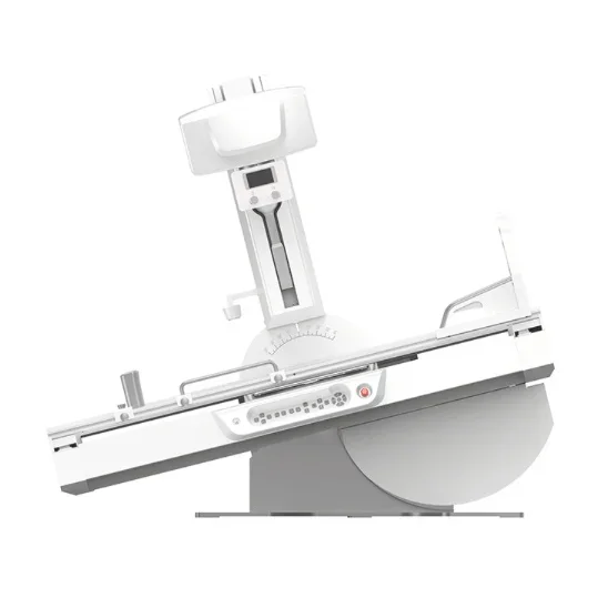 High Frequency X-ray Radiography and Digital Fluoroscopy System 650mA X ray Machine Price