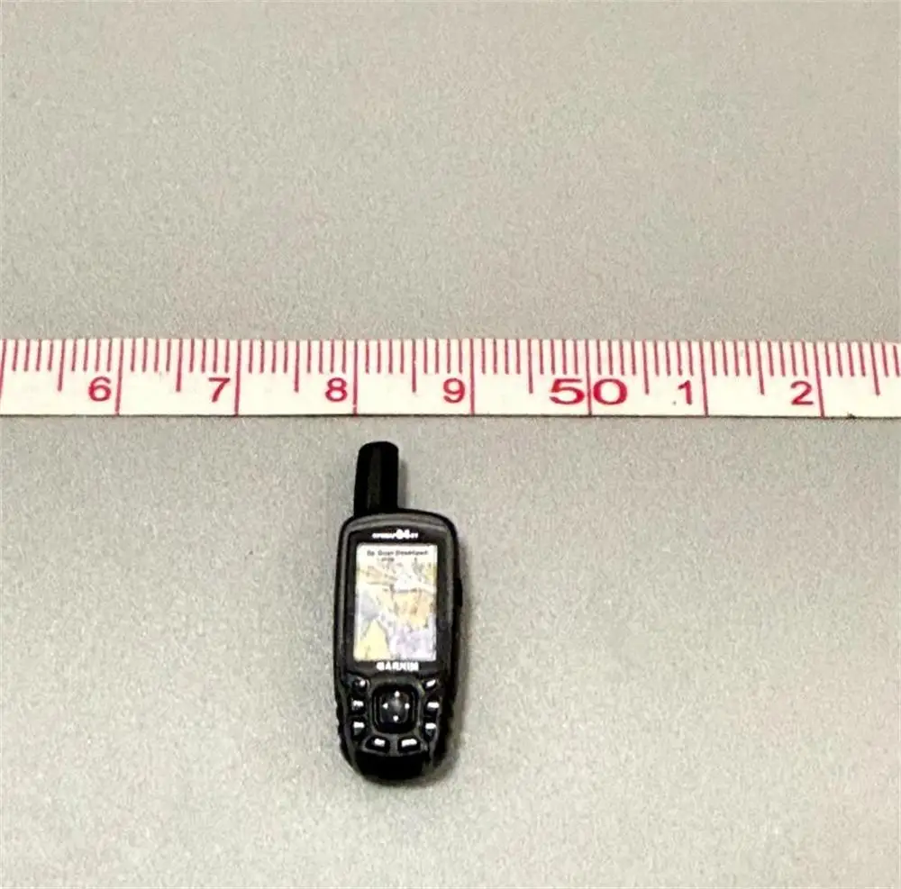 

For Sale 1/6th EASY&SIMPLE ES 06043 Soldier Doll Phone Communication Toys Model Not Real For 12" Figure Doll Scene Component DIY