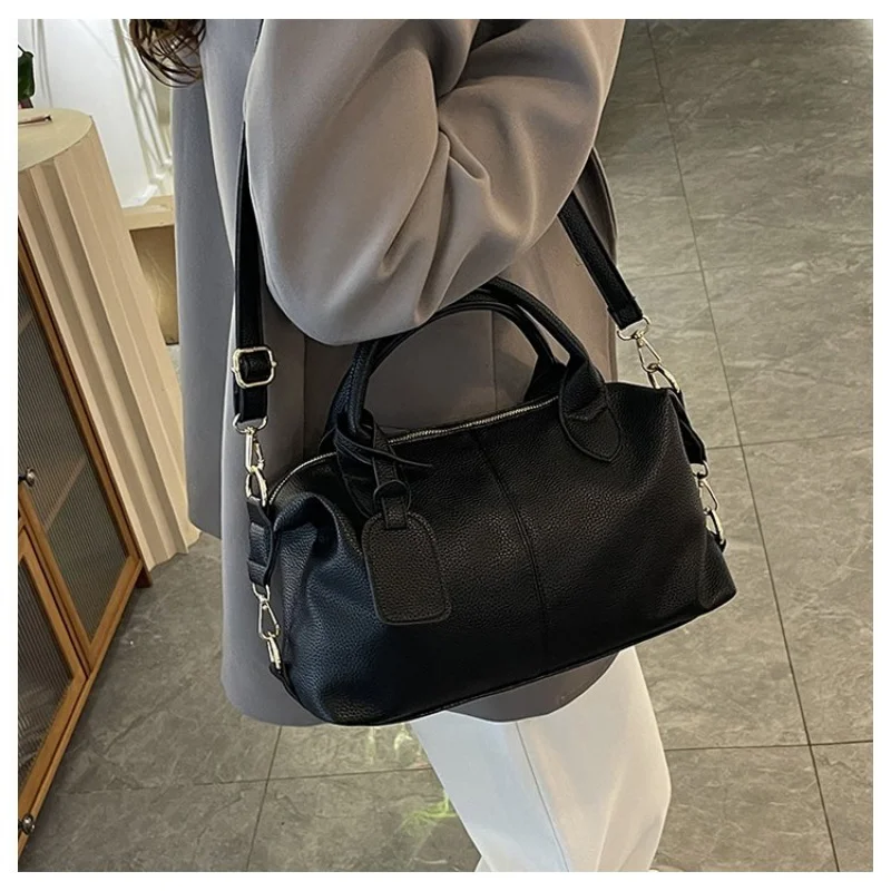 

Роскошная большая сумка для документов формата А4 для женщин. Дизайнерская рабочая сумка, идеально подходит для файлов и папок.