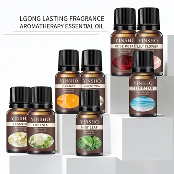 10ml Essential Aroma Oils 1