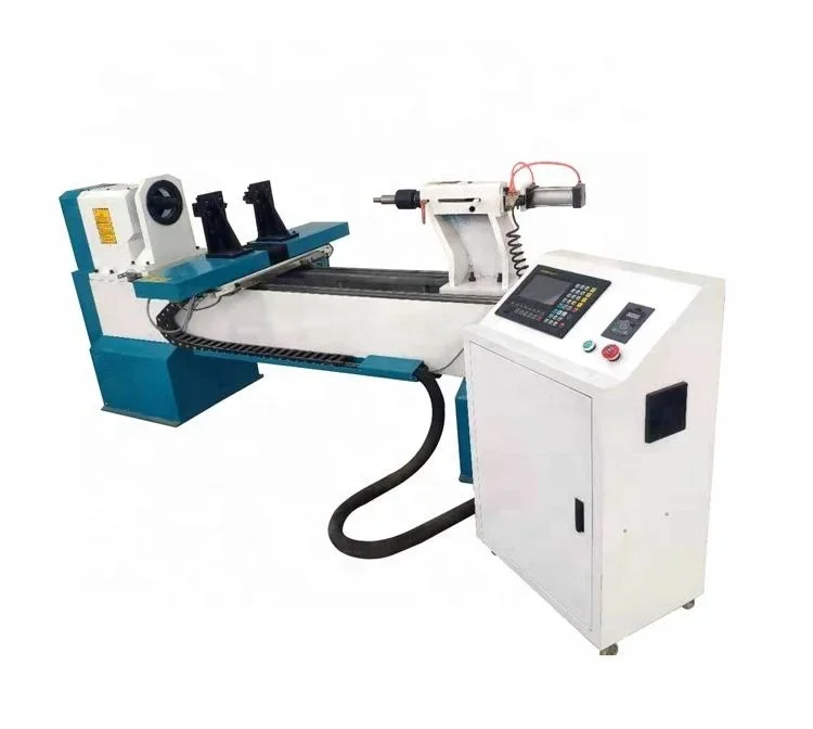 

Best Seller 1530 Size Industrial CNC Mini wood lathe machine Wood Turning Cnc Wood Lathe Machine For Sale