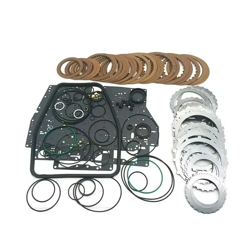 Complete 4HP22 Transmission Master Repair Kit Auto Gearbox Restoration Service Accessories