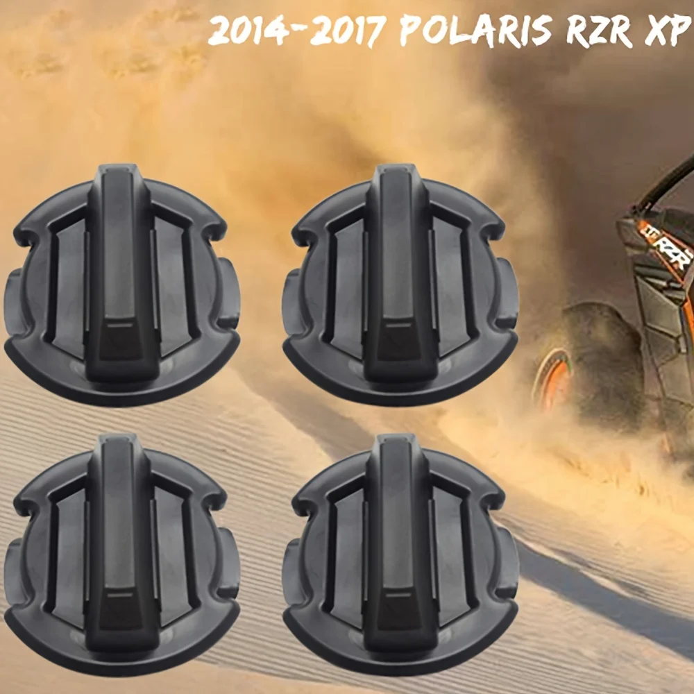 Twist Floor Drain Plug High Quality ABS For Polaris General RZR 4 900 15-16 RZR XP 1000 14-16 RZR 900 1000 2016