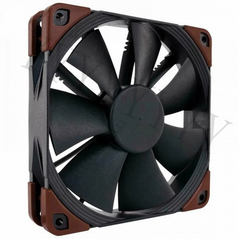 

Y+ для Noctua NF-F12IPPC-2000 IP67 120 мм промышленный охлаждающий вентилятор в корпусе 2000 об/мин 4-контактный ШИМ