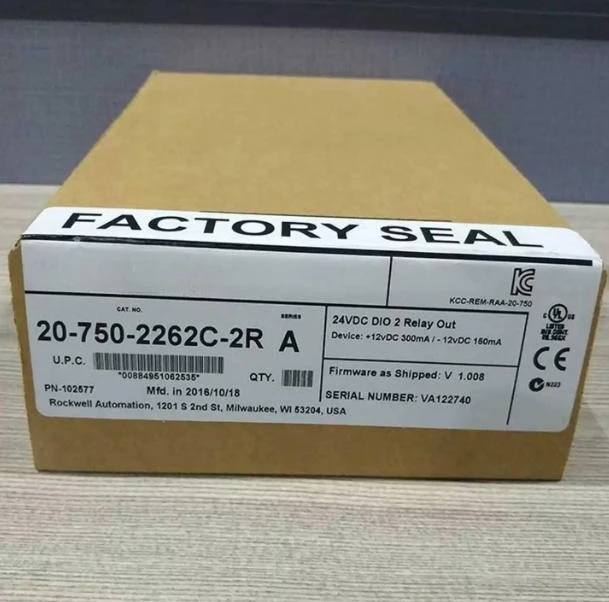 20-750-ATEX For Allen-Bradley 20-750-ATEX PowerFlex 750 Series EIO ATEX Card New