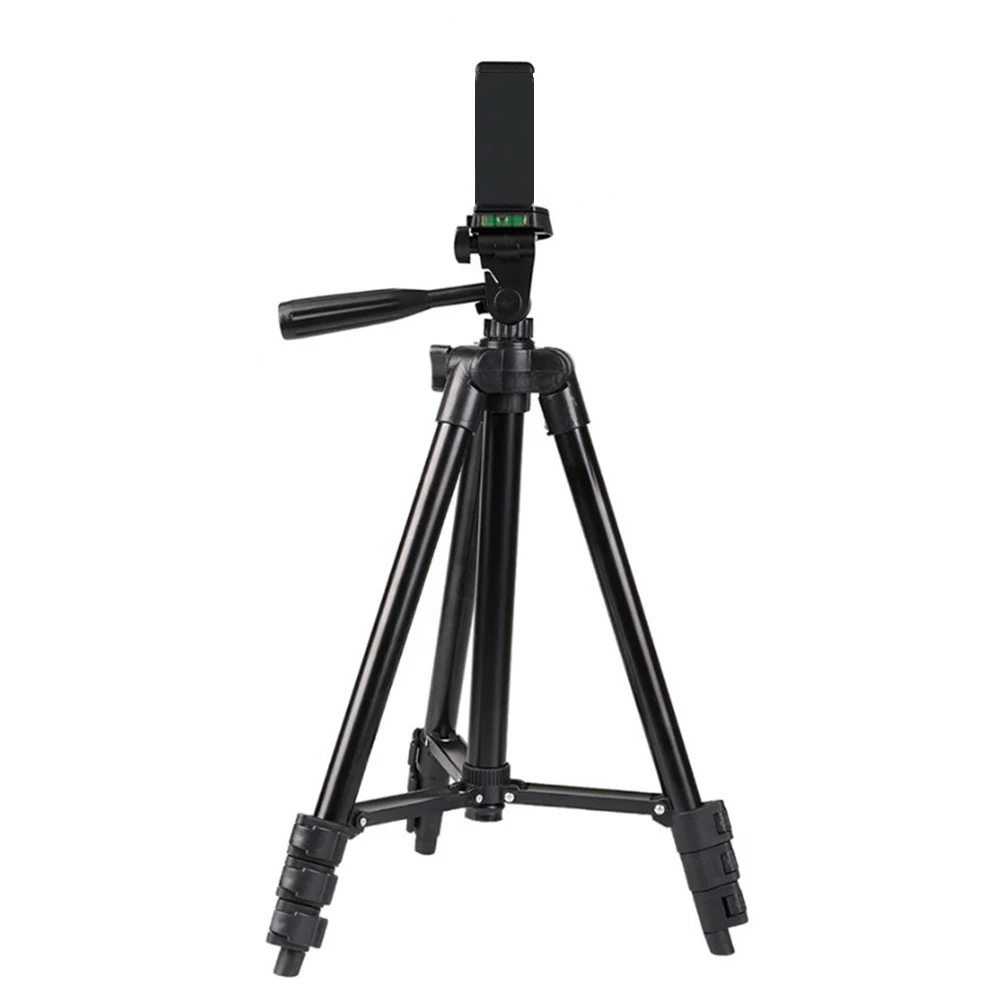 

Tripod Set Universal Camera Stand Lightweight Adjustable Height Portable Photography Holder High Strength Wear-Resistant For