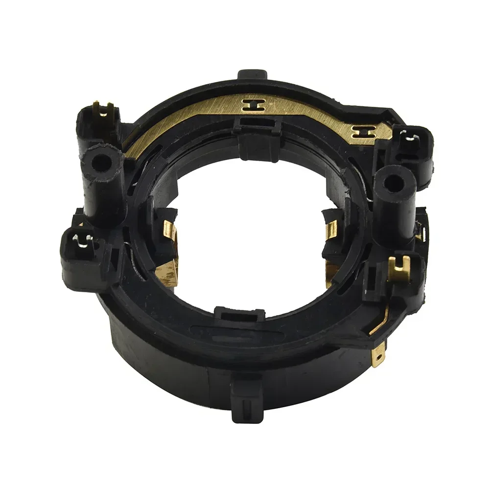 Для HR2460 HR2470 HR2460F HR2470F держатель угольной щетки молоток пластик + металл вращающийся черный двойной горячая распродажа