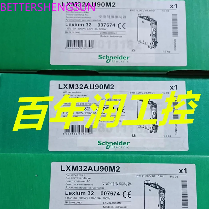 Tm218lda60drnplc Programmable Controller Brand New & Original Tm218lda40dr4phn