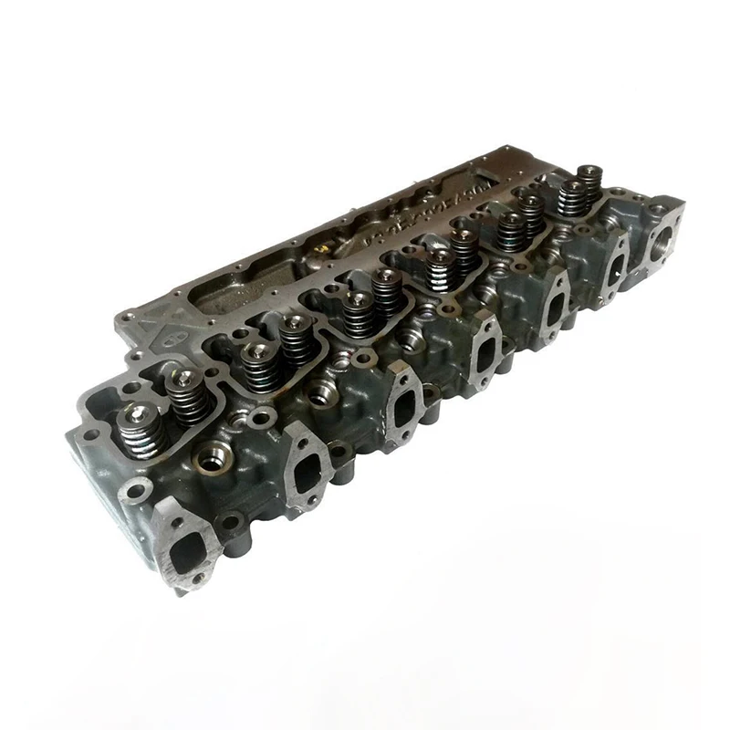

Genuine Engine Spare Parts 3966454 3925400 ISB QSB 6.7 6BT 5.9 Cylinder Head For Cummins 5.9L Engine