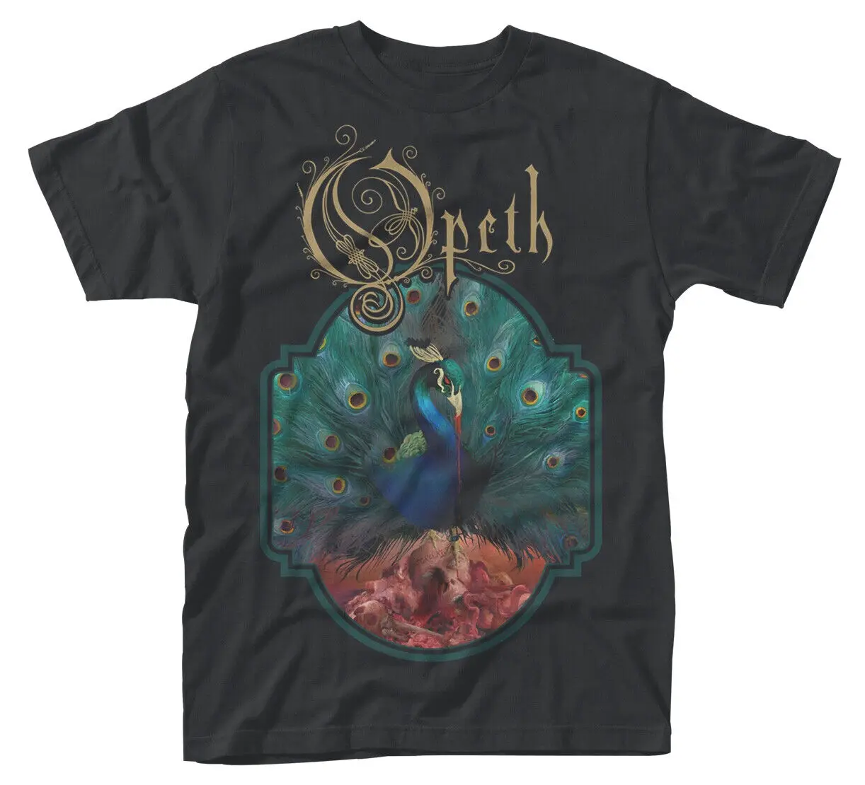 Opeth Sorceress T Shirt New Official