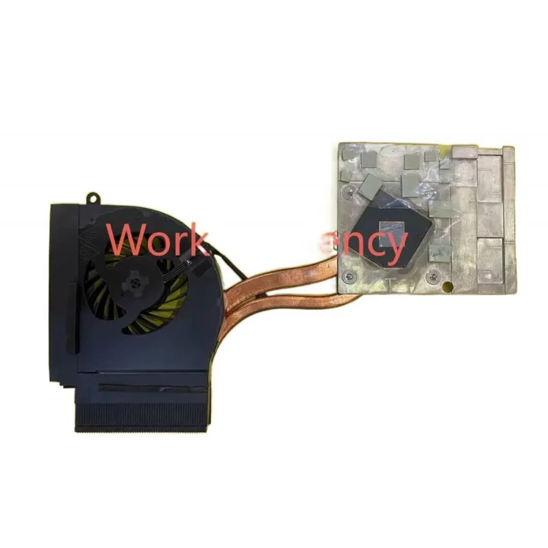 

New cooler for zbook 17 G1 G2 Cooling radiator with fan 768730-001 786686-001- €|€