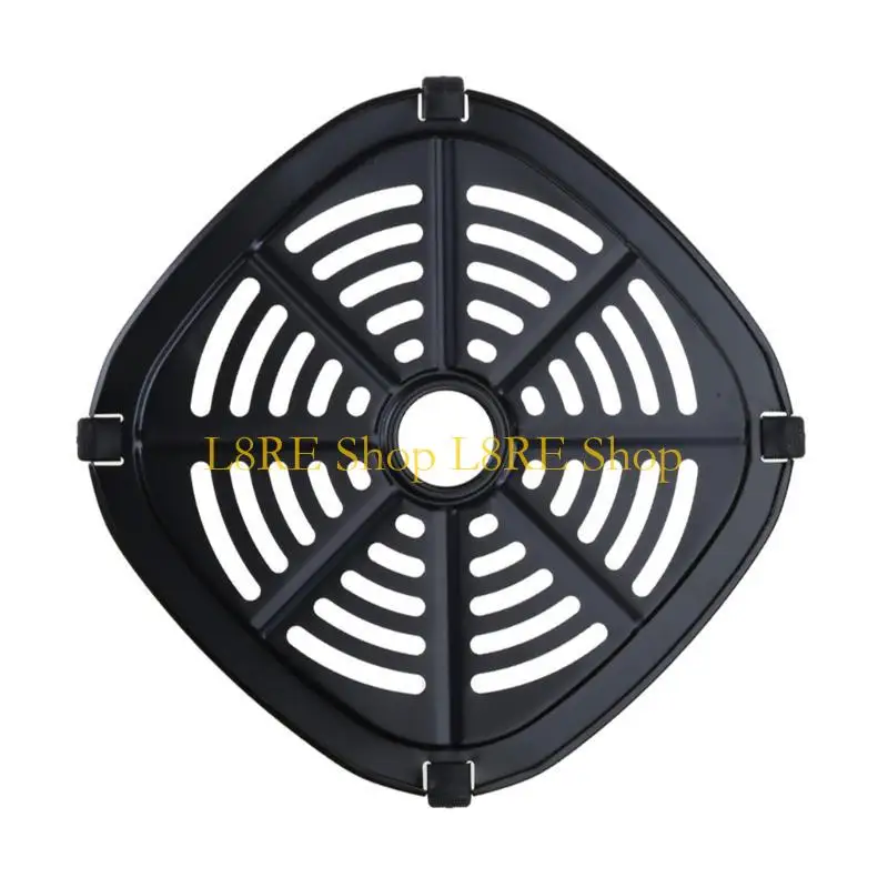 L8re Metal Air Fryer Plate plaque