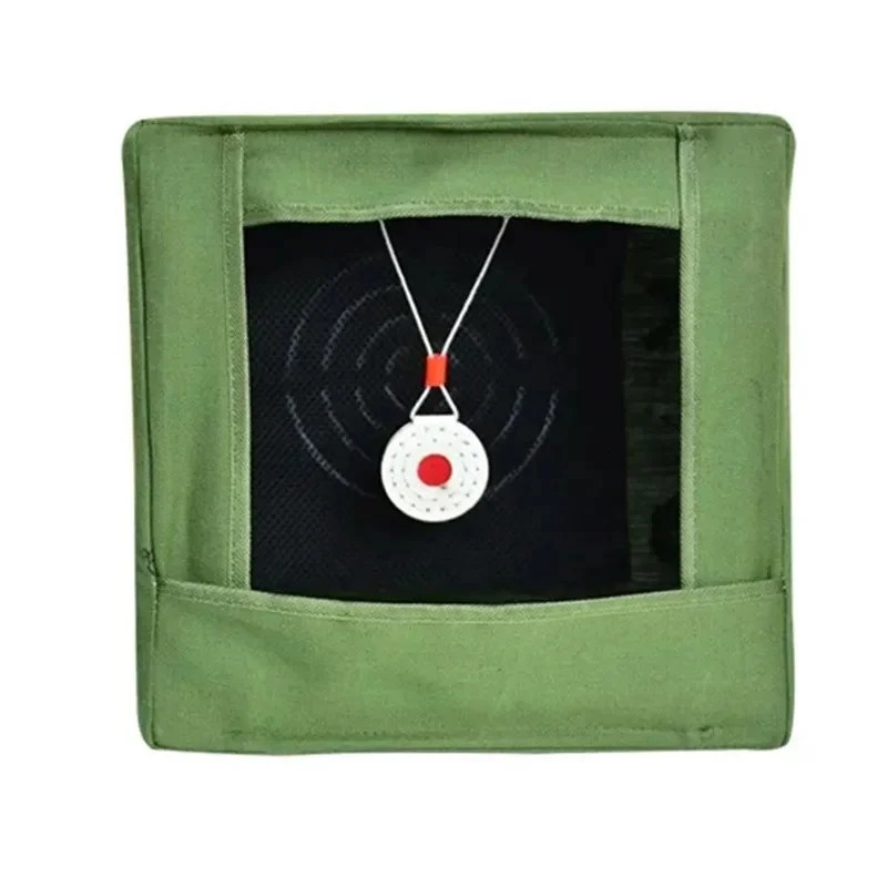 Hunting And Recycling Slingshot Portable Folding Shooting Target Box Outdoor Ox Eye Air Gun Shooting Target Box