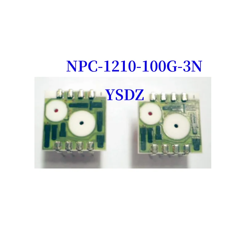 NPC-1210-100G-3N 1210-100G3N Pressure Sensor New Original Genuine Ic