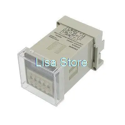

Controller 1-999900 Counting DH48JA Power Counter Relay 220VAC