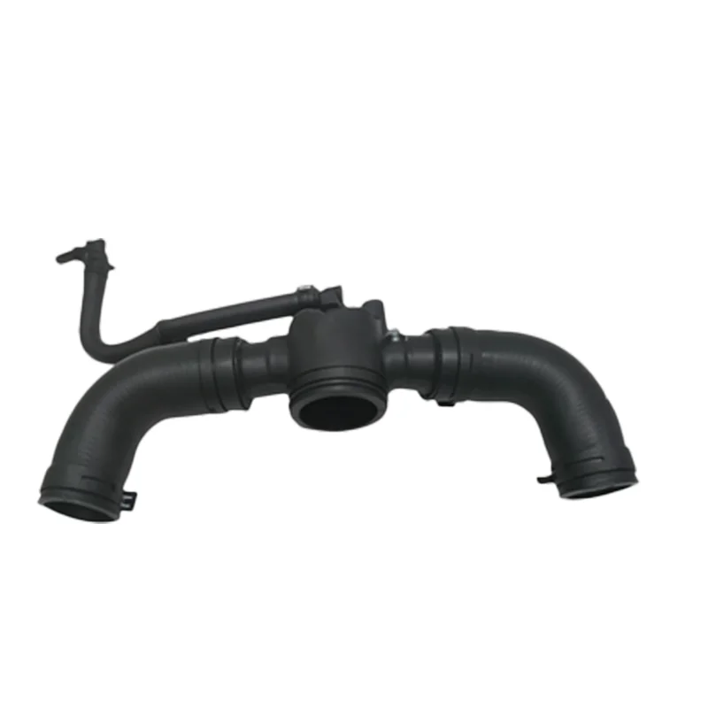 Tensioner - Timing Belt Timing chain Connection - Water outlet Hose assembly, water pipe on the water tank Connecting rod, right 4