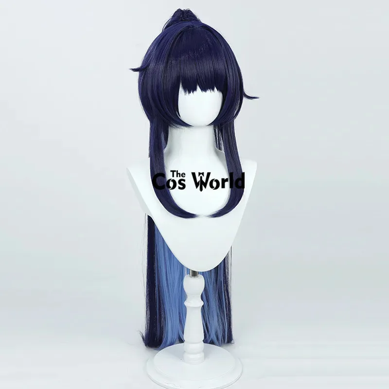 

aaa12 3Honkai Impact 3rd Raiden Mei 100cm Long Straight Games Cosplay Wigs Fiber Heat Resistant Synthetic Hair + Wig Cap